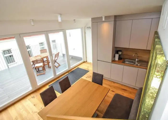 Luxury 2-floor Rooftop With Terrace In The Center アパート