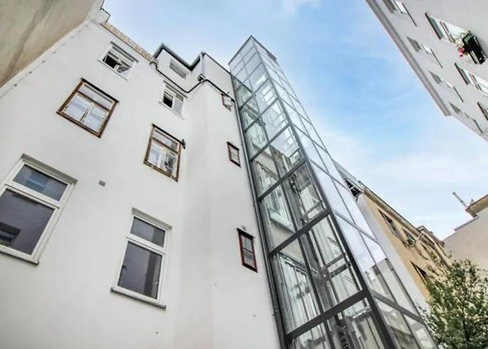 Luxury 2-floor Rooftop With Terrace In The Center ウィーン